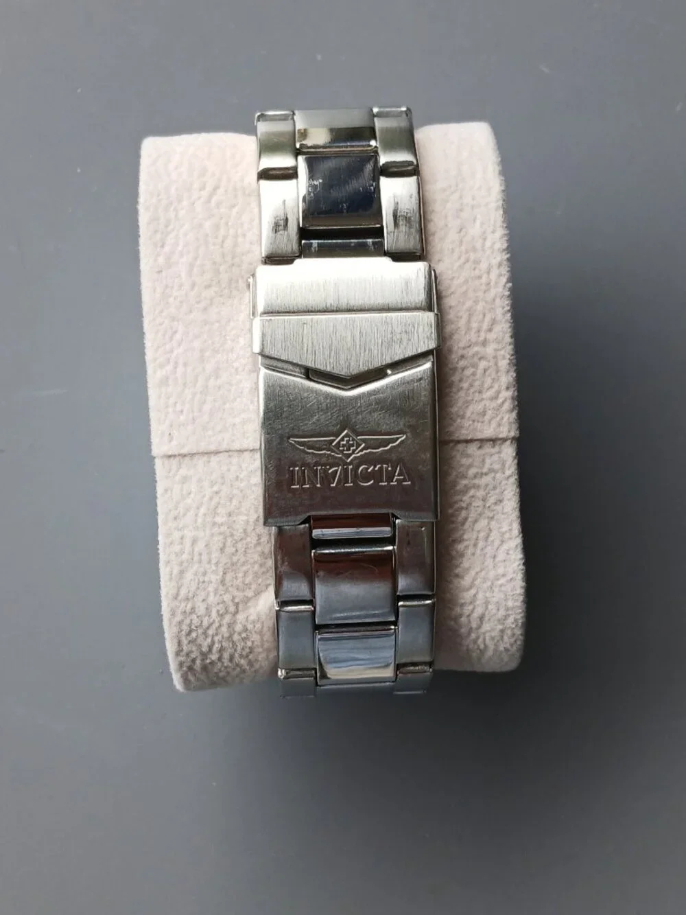 Invicta Lime Green Face Stainless Steel